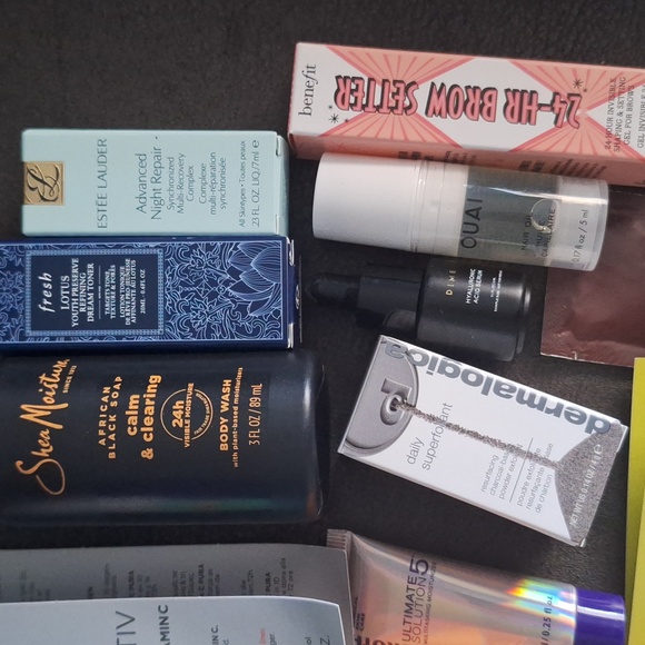 Bundle Of samples - Picture 3 of 6